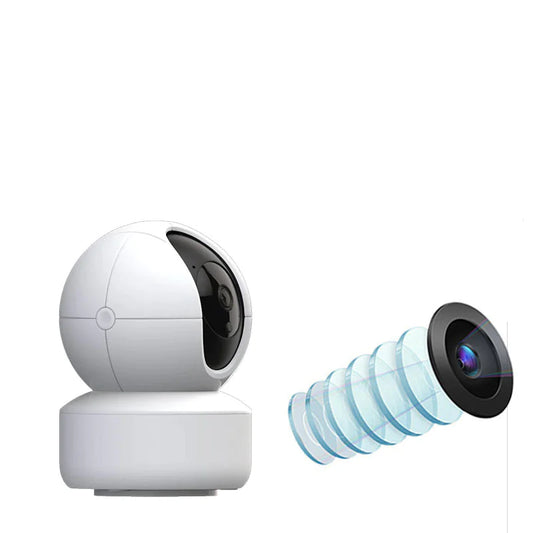 1080p HD WiFi Security Camera